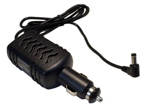 Duragadget 12 Dc Volt Car Charger For Msi Wind Laptop Laptop / Netbook Adapter U100 & U120 Also Fits Advent 4211 Picture