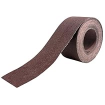 PERFORMAX TYPE READY-TO-CUT ABRASIVE SANDPAPER ROLLS -120 GRIT PW007
