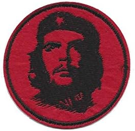 Che Guevara Patch Embroidered