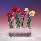 CRYSTAL WORLD Tulips