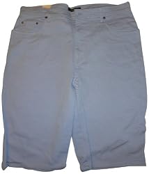 Bill Blass Jeanswear Capri Jeans Size 18