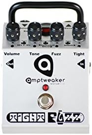 Amptweaker Pedals Tight Fuzz Cable Bundle w/ 4 free Items: 2x 18.6' Strukture Cables, 2x Hosa Patch Cables