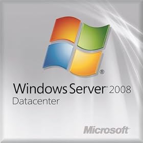 Oprogramowanie OEM/MS WinSrvDatact 2008 R2 SP1/EN 2 CPU