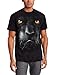 The Mountain Men's Panther Face T-shirt