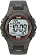 Timex Men's 1440 T5J581 Black Resin Quartz Watch with Digital Dial