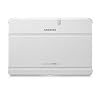 Samsung EFC-1H8SWE - Funda blanda para Galaxy Tab 2, 10.1 pulgadas, color blanco