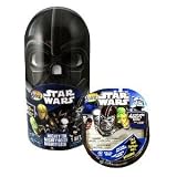 Mighty Beanz 2010 Star Wars Collector Tin w/Starter Pack Set 4 Beanz
