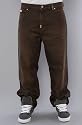 LRG The Fertile Grounds Classic 47 Fit Jean in Washed Brown,Denim for Men