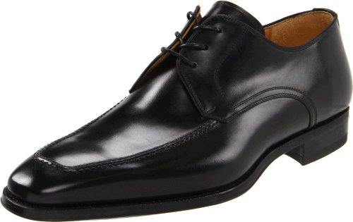 Magnanni Men's Pardo Lace-Up,Catania Black,9.5 