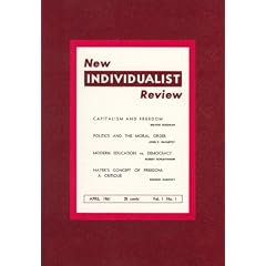 NEW INDIVIDUALIST REVIEW