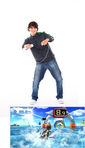 Wii Sports Resort