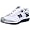 White/navy
