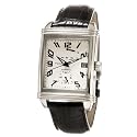 Stuhrling Original Men's Classic 'Charleston' Dual-Time Zone Watch #42AA.33152