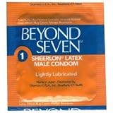 Beyond Seven: 50 Pack of Condoms Beyond Seven: 50 Pack of Condoms