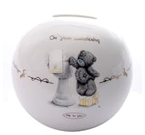 Me To You Christening Fine Bone China Money Ball