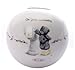 Me To You Christening Fine Bone China Money Ball