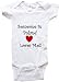 SOMEONE IN POLAND LOVES ME - POLISH BABY - Country Series - White, Blue or Pink Onesie / Baby T-shirt