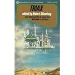 Triax : three original novellas by James Gunn, Keith Roberts, Jack Vance book cover
