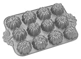 Nordic Ware Platinum Collection Pumpkin Patch Pan