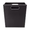 Faux Leather Tote
