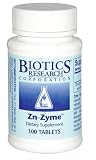 Biotics Research - Zn-Zyme 100T