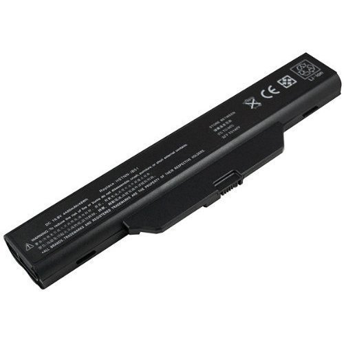 RUSHPOWERHP Wonderful-Capacity Li-ion Battery For HP Compaq 500 Business Notebook 6720s 6730s 6735s 6820s 6730s 6820s 6830s series fits HSTNN-IB62 451085-141 451086-121 451086-161 451568-001 GJ655AA HSTNN-IB51 HSTNN-IB52 series Laptops [10.8V, 4400mAh, 6a