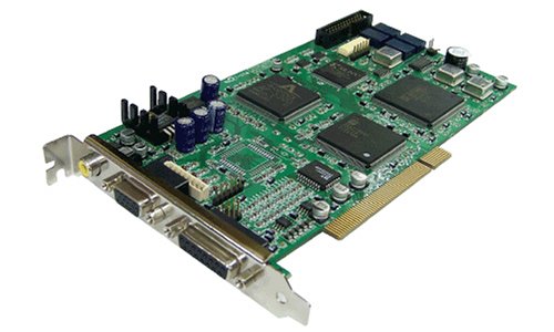 4 Channel 120 FPS DVR Board Hardware MPEG-4 CODEC DiViS-MPG12004