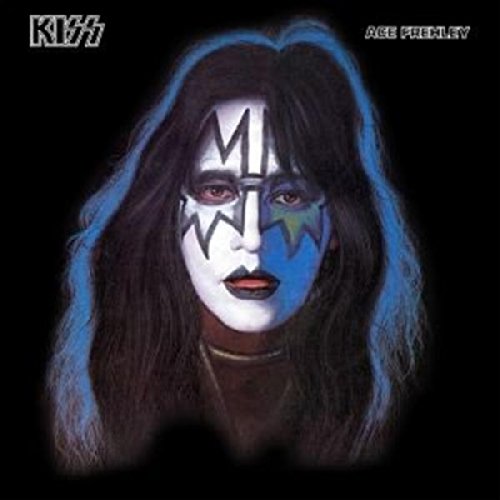 Album Art for Ace Frehley by Kiss