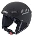 Skihelm Alpina Lips Eco Modell 2010 black matt Gr. 53-57cm