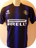 INTER-ITALY-SOCCER JERSEY SIZE SMALL .NEW STYLE.