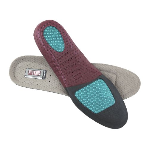 Ariat® Mens Floatbed Insoles for Round Toe Boo