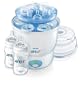 Philips Avent iQ24 Sterilizer with 2 Bottles, 9 oz