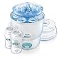 Philips Avent iQ24 Sterilizer with 2 Bottles, 9 oz