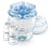 Philips Avent iQ24 Sterilizer with 2 Bottles (9 ounce)