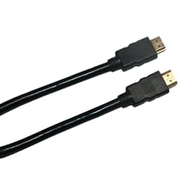 Waltzmart 6FT HDMI Cable for Bluray 3D DVD HDTV PS3 Xbox Plasma LCD HDTV 1080P Etherent