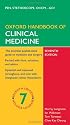 Oxford Handbook of Clinical Medicine (Oxford Handbooks Series)