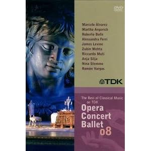 The Best of Classical Music on TDK 2008