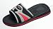 Sports : BECO E.V.A. Fu&szlig;bettpantolette Schwarz Gr 39-46