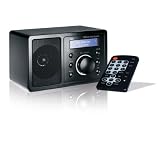 IPdio mini Internetradio schwarzvon "DNT"