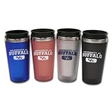 Buffalo Bulls Travel Tumbler Seal Ub