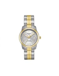 Tissot T0493072203100 Watch PR 100 Ladies - Silver Dial Stainless Steel Case Automatic Movement