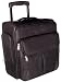 Deluxe Flight Carry-On 15" Computer Case Office-On-Wheels - Black