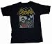 Search : TS688 Dc Comics Batman Bubblegum Vintage Style Junk Food Soft T-Shirt