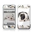 Lazy Days Design Protective Skin Decal Sticker for Apple iPhone (2G)1st Generation