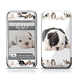 Lazy Days Design Protective Skin Decal Sticker for Apple iPhone (2G)1st Generation