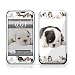 Lazy Days Design Protective Skin Decal Sticker for Apple iPhone (2G)1st Generation