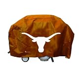 NCAA Texas Longhorns Economy Grill Cover