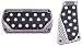 Pilot PM204 Racing Pedal Pads