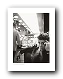 JAMES DEAN BY DENNIS STOCK PHOTO 31.5X23.6 FINE ART PRINT IC01134
