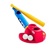 Little Tikes Auto Pitch Batting Trainer